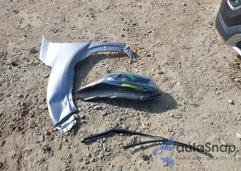 2021 Honda Hr-V 2Wd Ex z USA, uszkodzony, nr VIN 3CZRU5H53MM705882